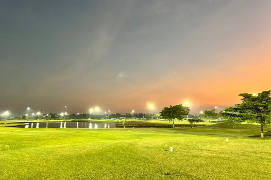 Silverlake Links Golf Club